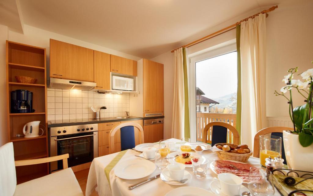 Appartementhaus Gratz 바그라인 객실 사진