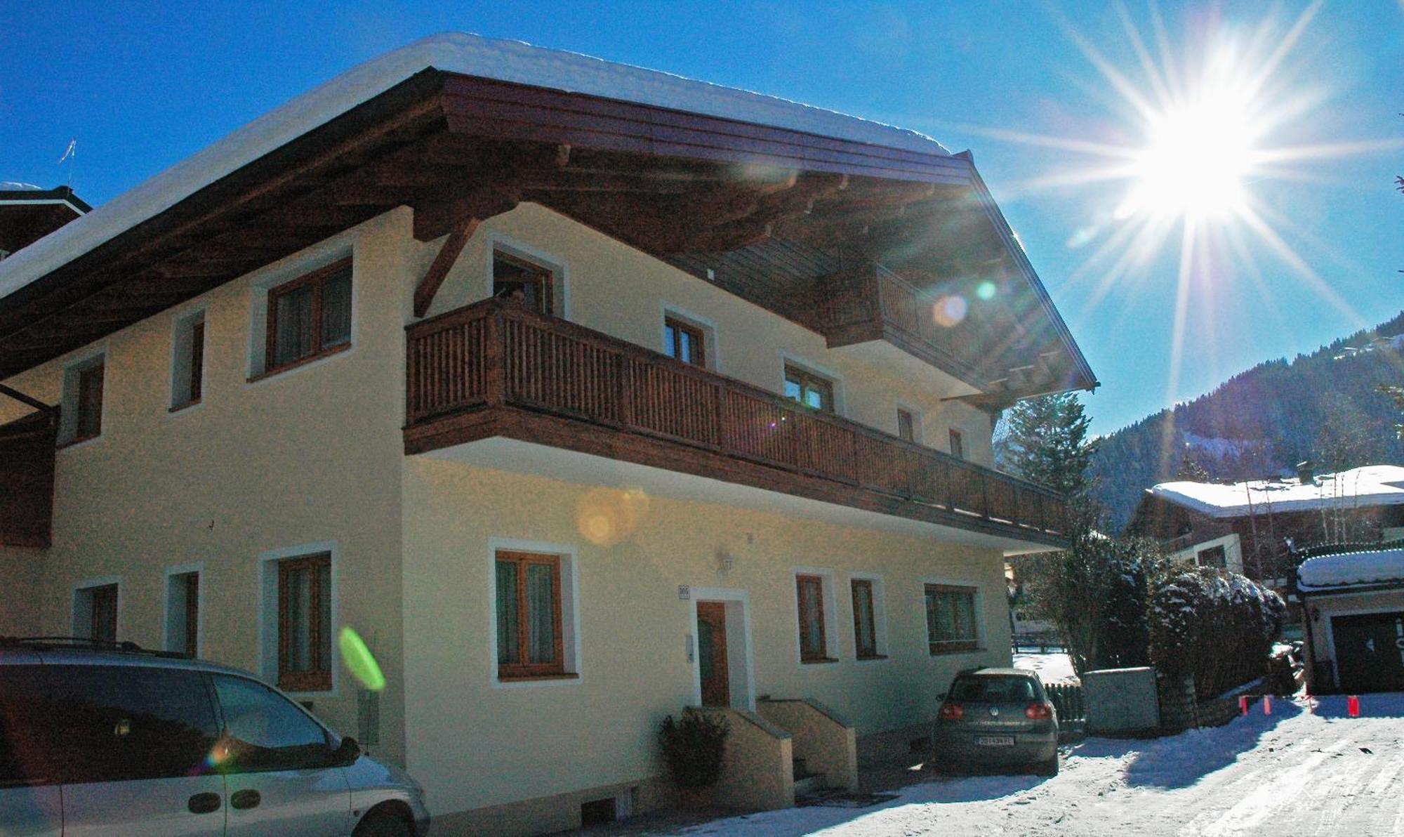 Appartementhaus Gratz 바그라인 외부 사진